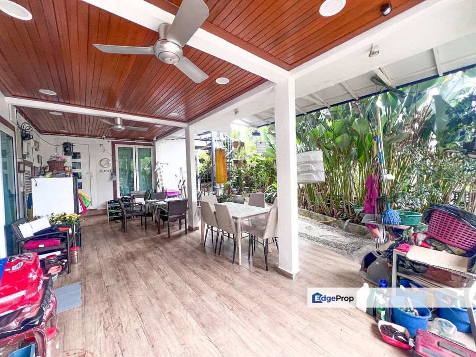 RENOVATED | 2 STOREY BUNGALOW @ TAMAN SRI AMPANG, AMPANG JAYA, Selangor, Ampang