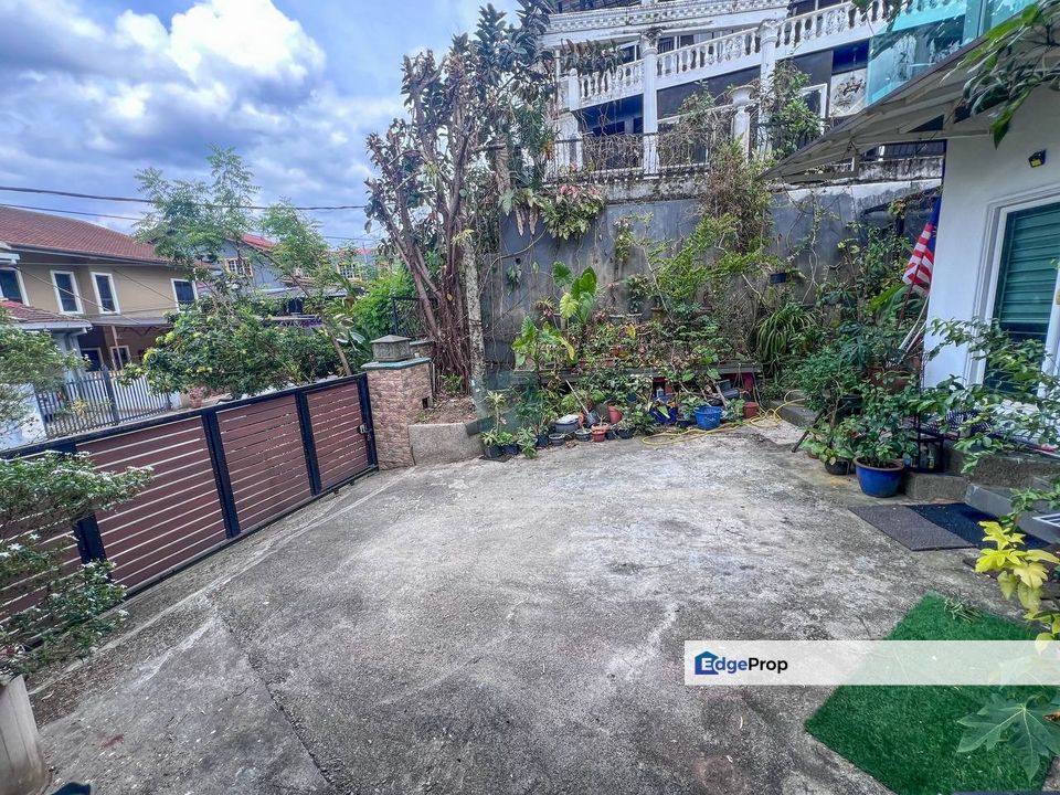 RENOVATED | 2 STOREY BUNGALOW @ TAMAN SRI AMPANG, AMPANG JAYA, Selangor, Ampang