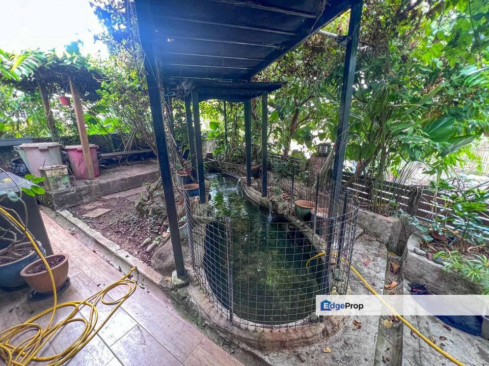 RENOVATED | 2 STOREY BUNGALOW @ TAMAN SRI AMPANG, AMPANG JAYA, Selangor, Ampang