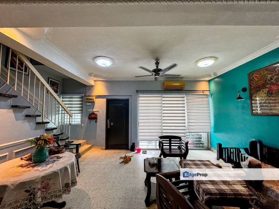 CANTIK | 2 STOREY @ PJS 7, BANDAR SUNWAY PETALING JAYA, Selangor, Bandar Sunway