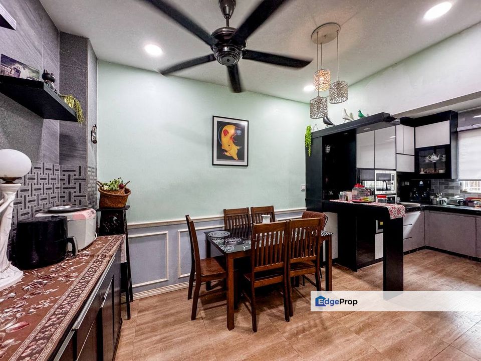 CANTIK | 2 STOREY @ PJS 7, BANDAR SUNWAY PETALING JAYA, Selangor, Bandar Sunway