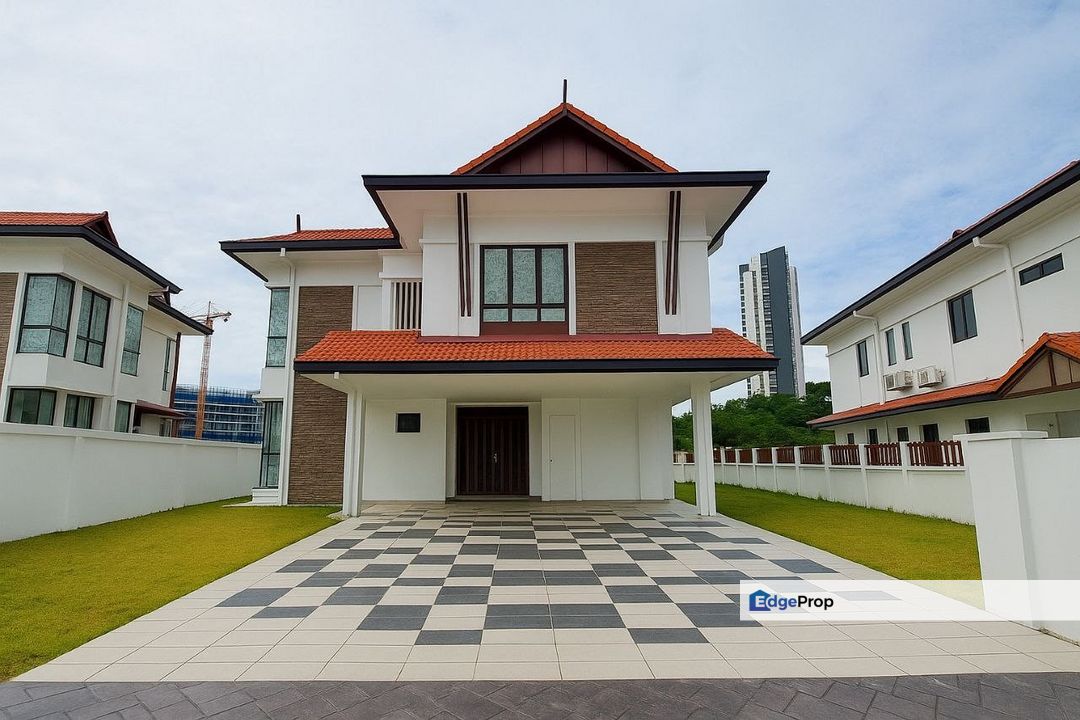 MODERN | 2 STOREY BUNGALOW @ SERAMBI VILLA, BANGI, Selangor, Bangi