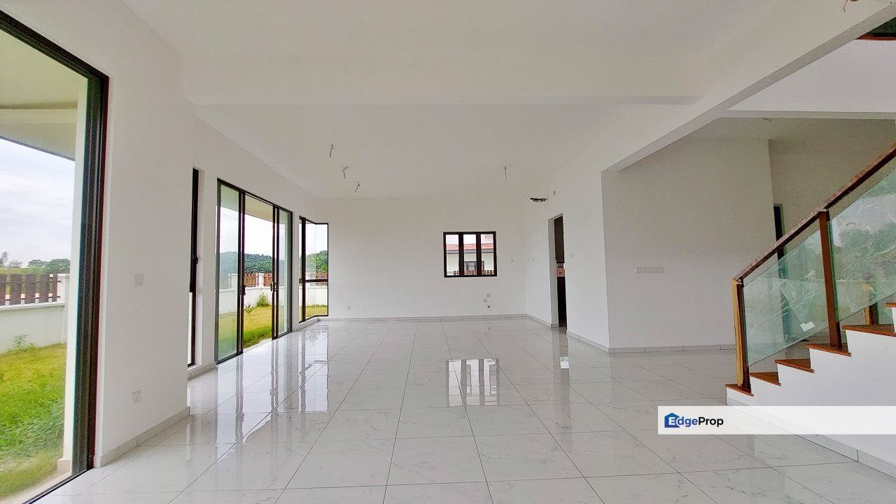 MODERN | 2 STOREY BUNGALOW @ SERAMBI VILLA, BANGI, Selangor, Bangi