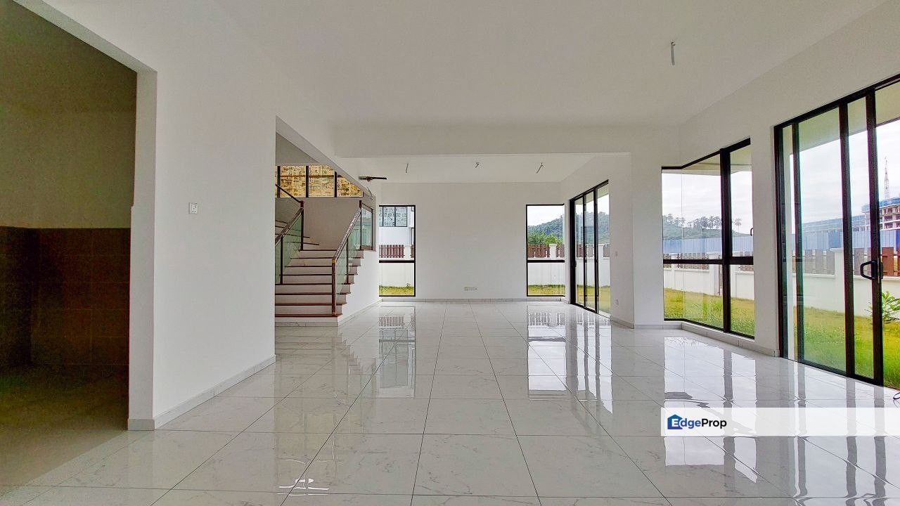 MODERN | 2 STOREY BUNGALOW @ SERAMBI VILLA, BANGI, Selangor, Bangi