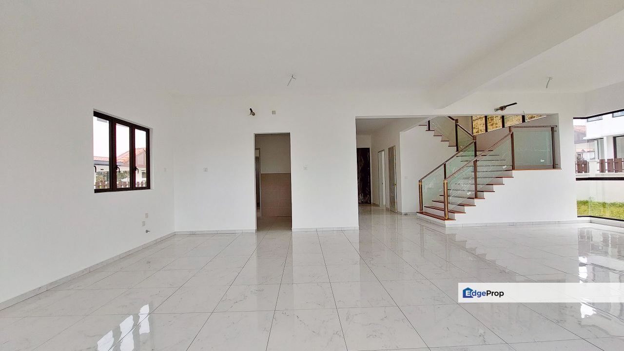 MODERN | 2 STOREY BUNGALOW @ SERAMBI VILLA, BANGI, Selangor, Bangi