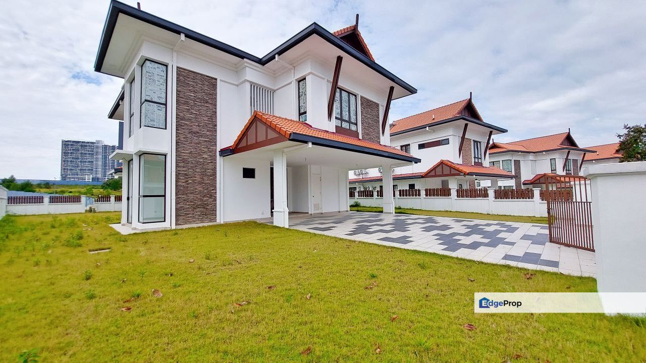 MODERN | 2 STOREY BUNGALOW @ SERAMBI VILLA, BANGI, Selangor, Bangi