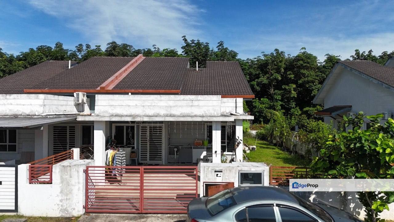 CANTIK | SINGLE STOREY SEMI-D @ SEKSYEN 29, SHAH ALAM, Selangor, Shah Alam