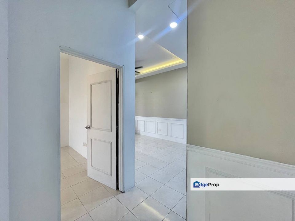 CANTIK | SINGLE STOREY SEMI-D @ SEKSYEN 29, SHAH ALAM, Selangor, Shah Alam