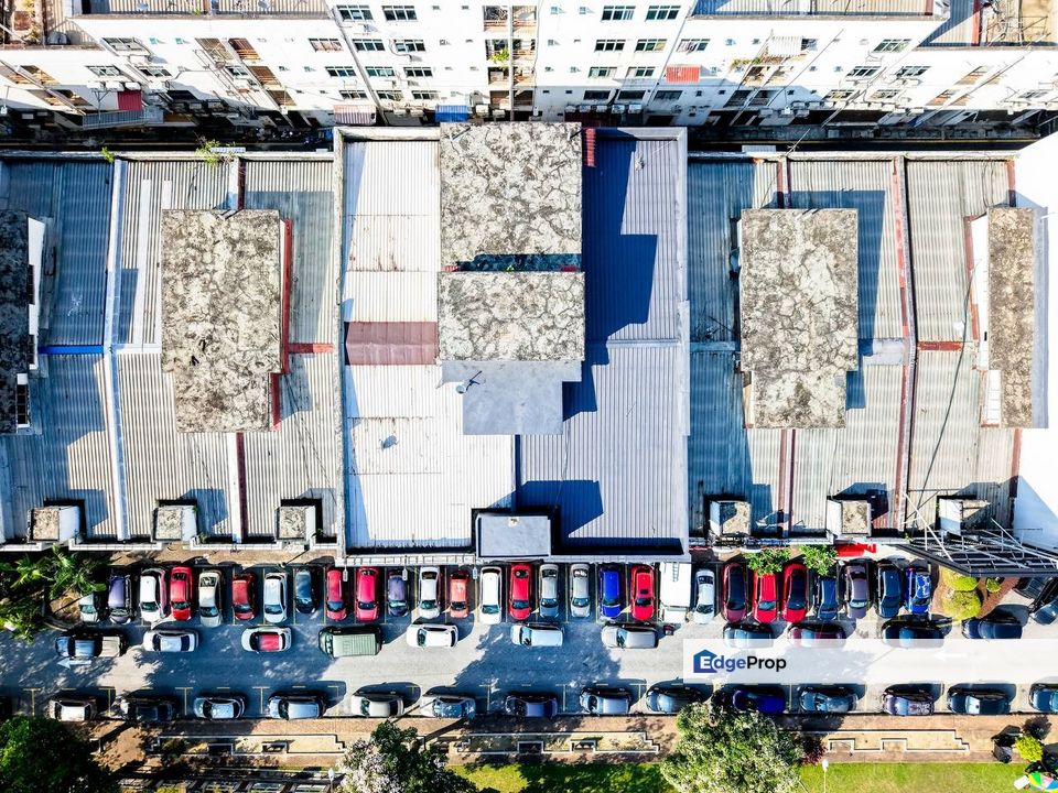 OFFICE | 4 STOREY SHOP OFFICE @ KLSC SEKSYEN 5, WANGSAMAJU, Kuala Lumpur, Wangsa Maju