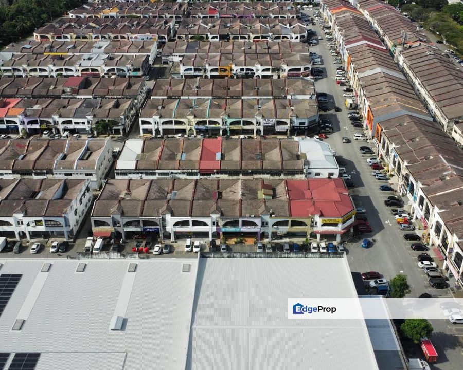 SHOPLOT | 2 STOREY SHOPLOT @ BANDAR TEKNOLOGI KAJANG, SEMENYIH, Selangor, Semenyih