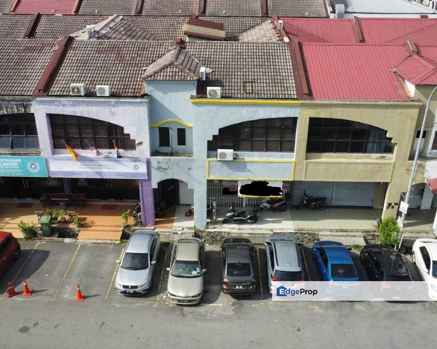 SHOPLOT | 2 STOREY SHOPLOT @ BANDAR TEKNOLOGI KAJANG, SEMENYIH, Selangor, Semenyih