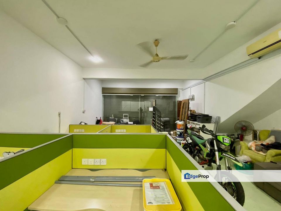 SHOPLOT | 2 STOREY SHOPLOT @ BANDAR TEKNOLOGI KAJANG, SEMENYIH, Selangor, Semenyih