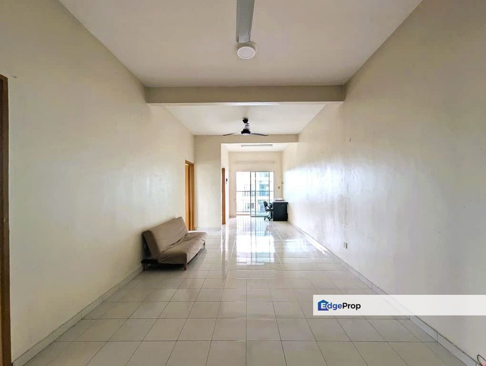 TERMURAH | GREEN VILLA APARTMENT @ KAJANG, Selangor, Bangi