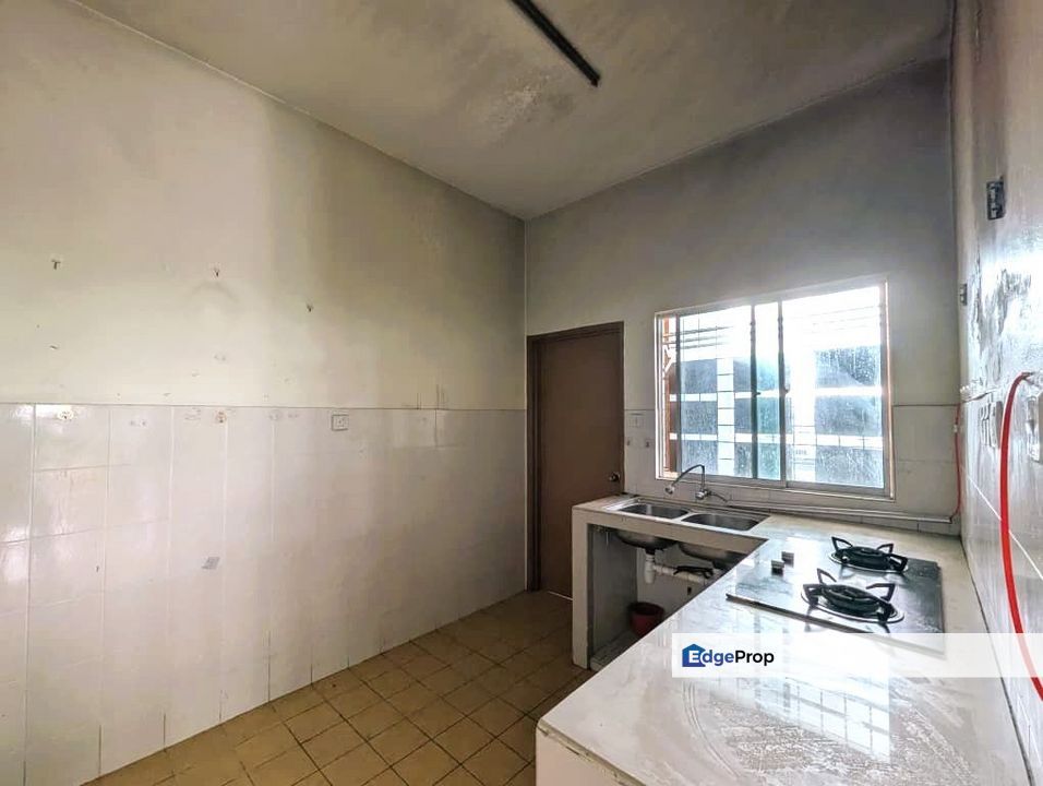 TERMURAH | GREEN VILLA APARTMENT @ KAJANG, Selangor, Bangi