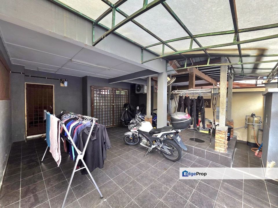 MURAH | RENOVATED 2 STOREY @ TAMAN SINARAN, CHERAS BALAKONG, Selangor, Balakong