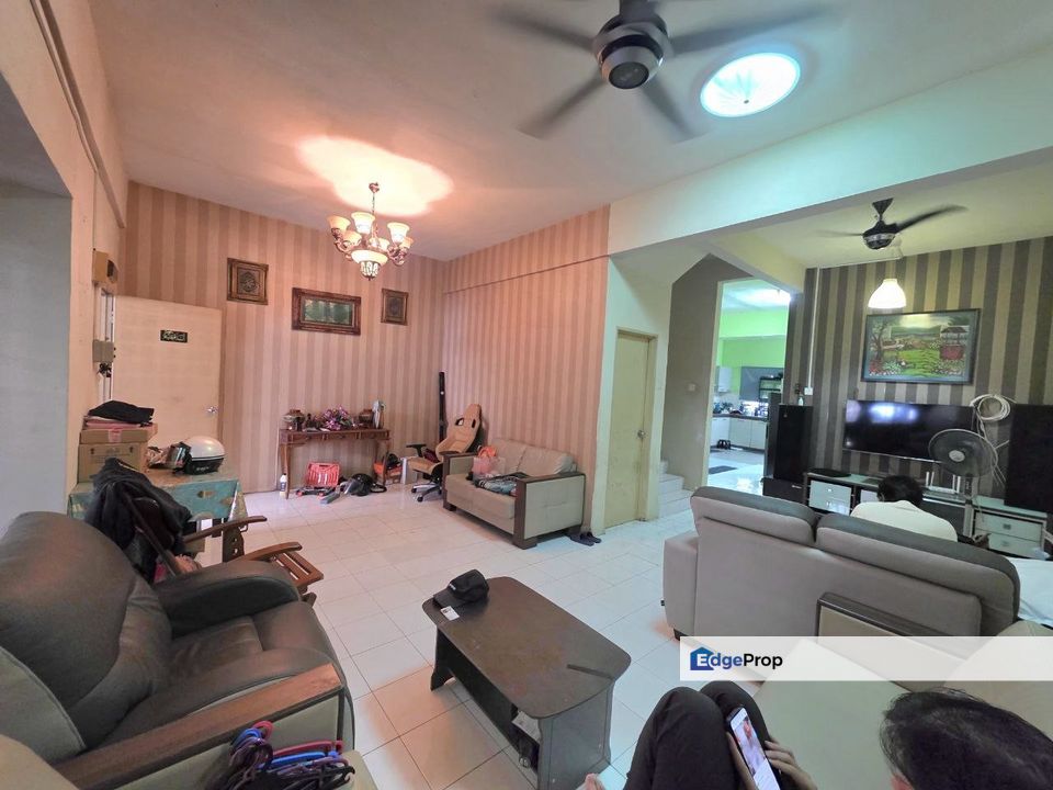MURAH | RENOVATED 2 STOREY @ TAMAN SINARAN, CHERAS BALAKONG, Selangor, Balakong