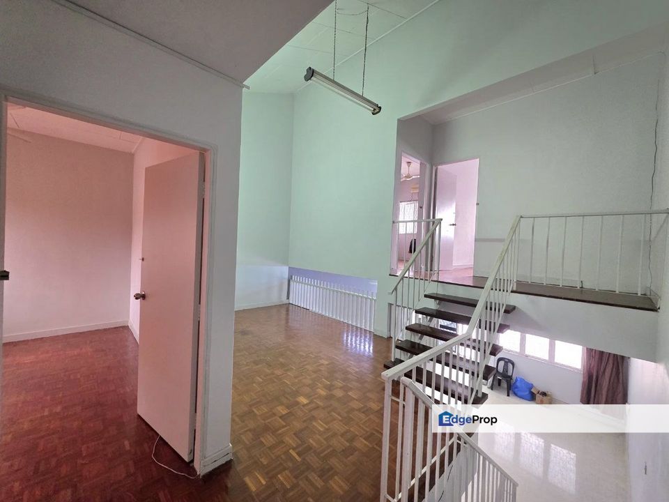 CANTIK | 2 STOREY @ JALAN SS1 KAMPUNG TUNKU, PETALING JAYA, Selangor, Petaling Jaya