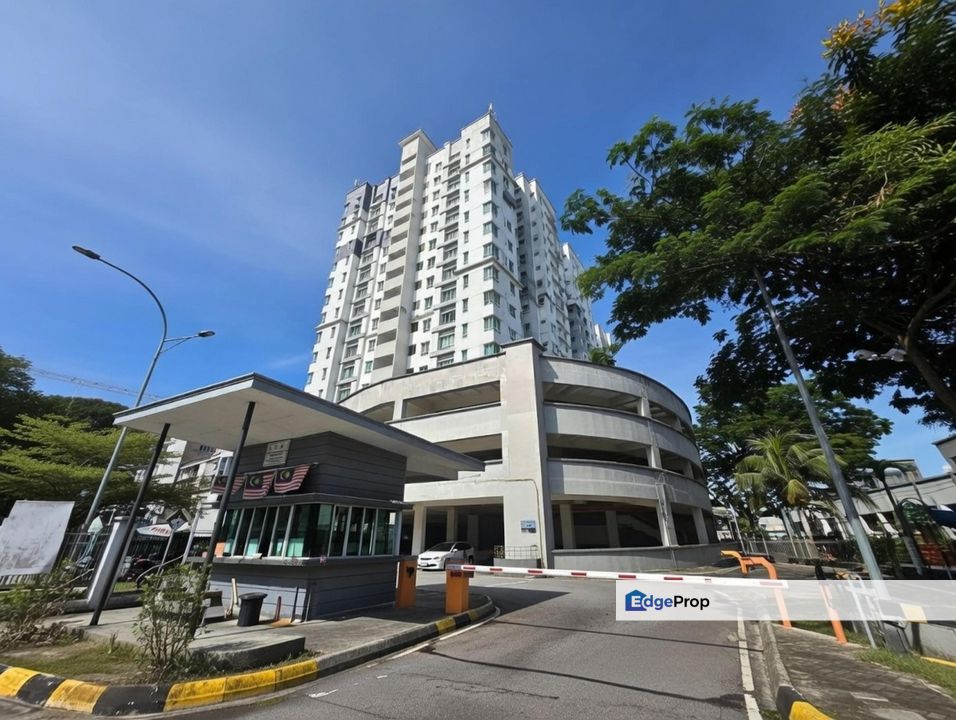 MURAH Villa Tropika Apartment, Sungai Tangkas, Kajang For Sales, Selangor, Kajang