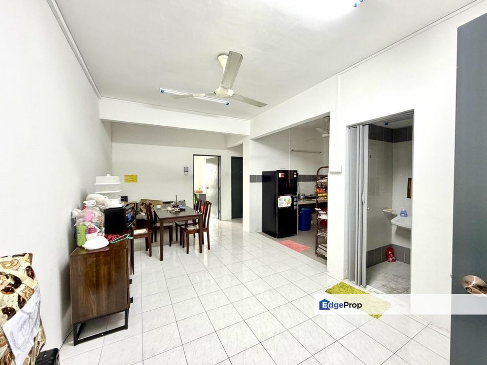 MURAH Villa Tropika Apartment, Sungai Tangkas, Kajang For Sales, Selangor, Kajang