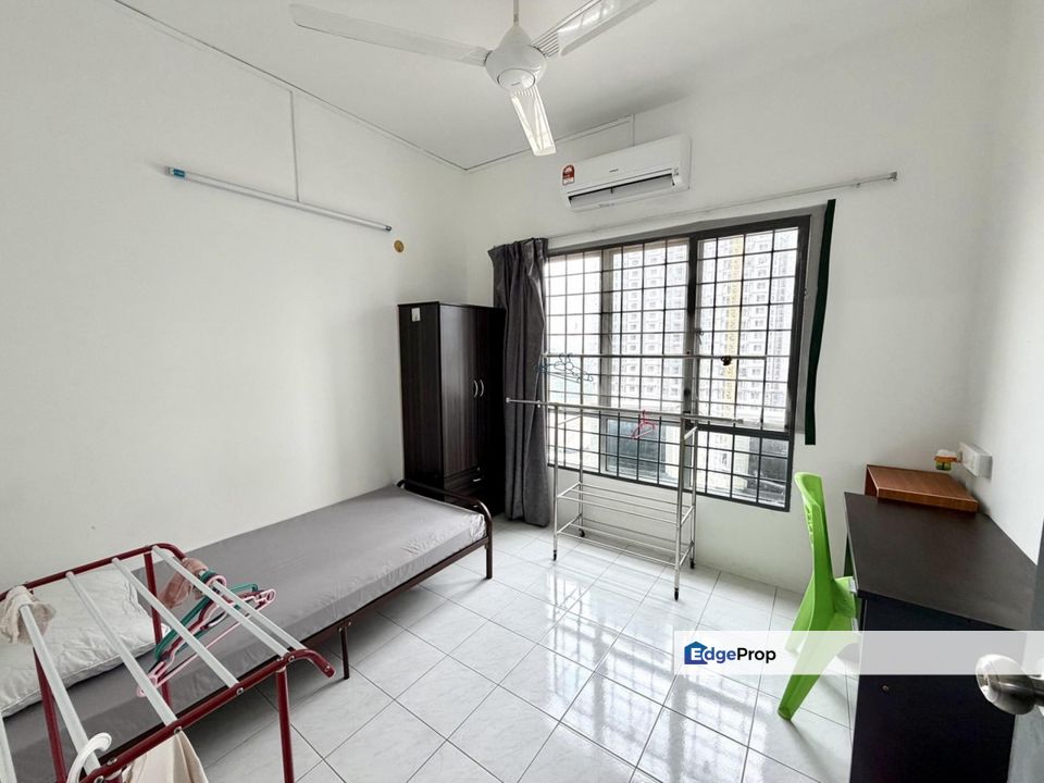 MURAH Villa Tropika Apartment, Sungai Tangkas, Kajang For Sales, Selangor, Kajang