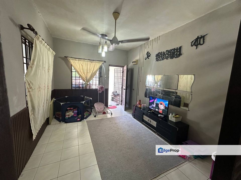 Bandar Country Homes Rawang Ground Floor Townhouse Taman Desa Mutiara, Selangor, Rawang