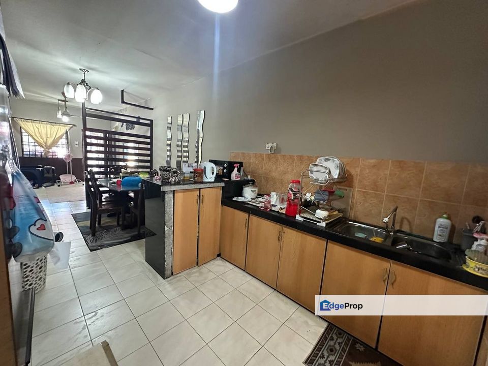 Bandar Country Homes Rawang Ground Floor Townhouse Taman Desa Mutiara, Selangor, Rawang