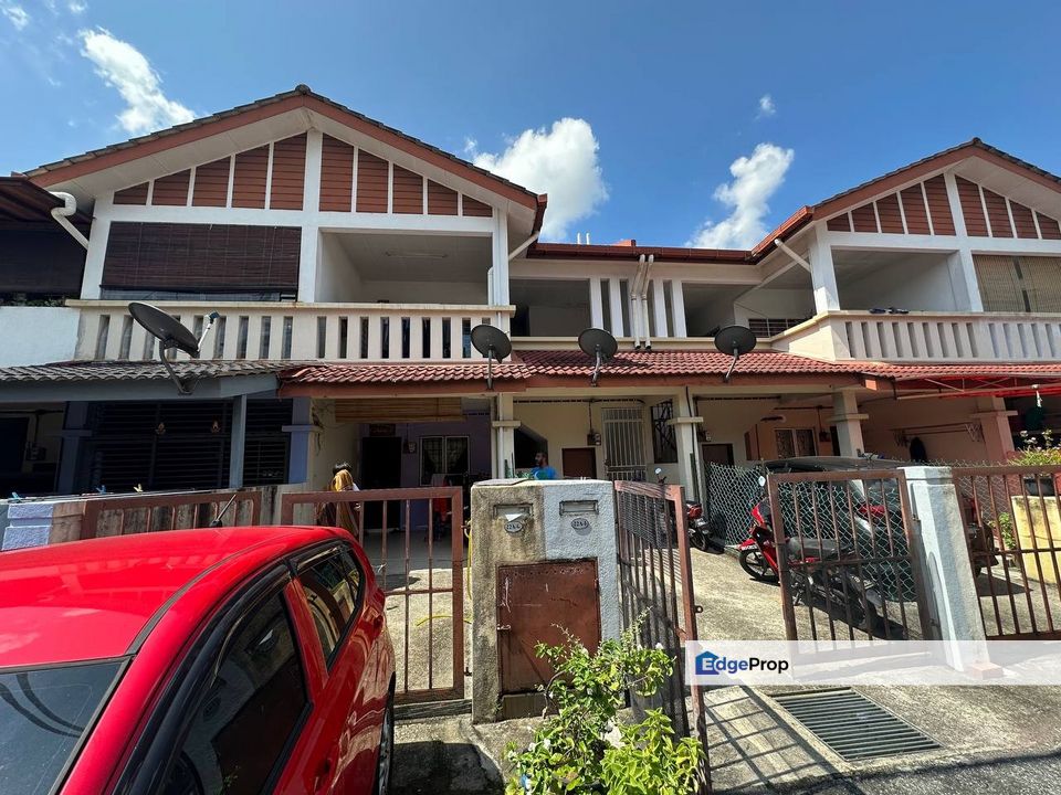 Bandar Country Homes Rawang Ground Floor Townhouse Taman Desa Mutiara, Selangor, Rawang