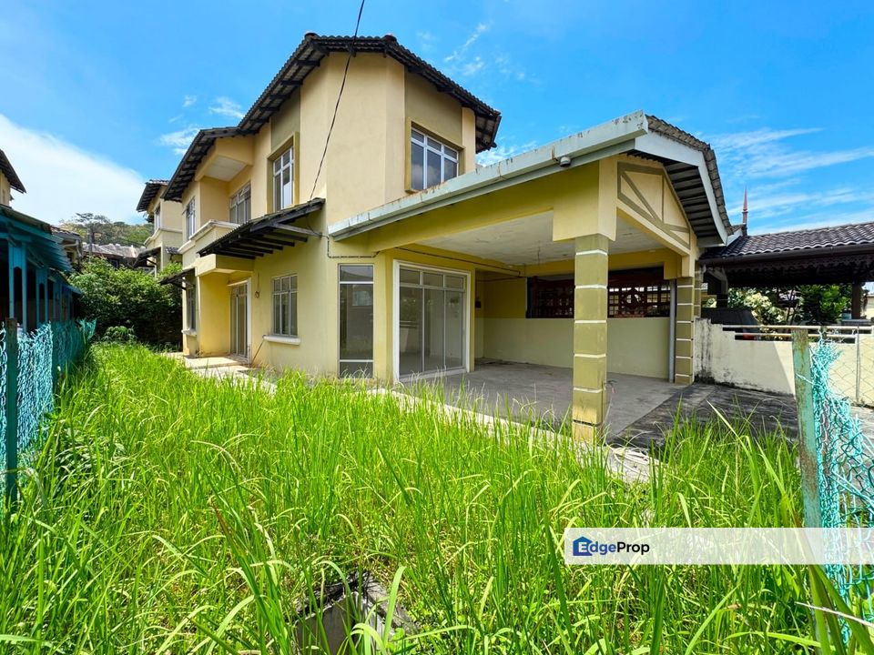 MURAH | 2 STOREY SEMI-D @ TAMAN DAHLIA BANDAR BARU SALAK TINGGI, SEPANG, Selangor, Sepang