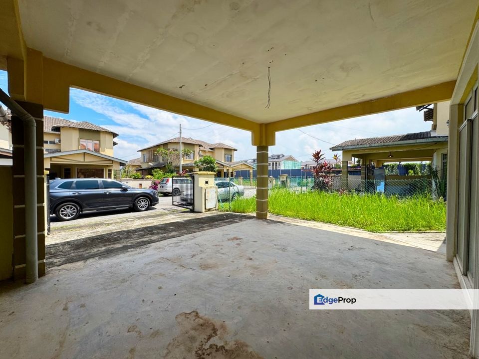 MURAH | 2 STOREY SEMI-D @ TAMAN DAHLIA BANDAR BARU SALAK TINGGI, SEPANG, Selangor, Sepang