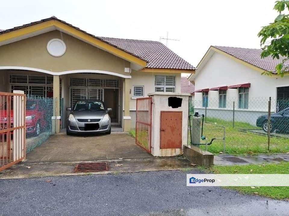 ENDLOT | 1 STOREY @ BANDAR SAUJANA PUTRA SP1, JENJAROM SELANGOR, Selangor, Kuala Langat