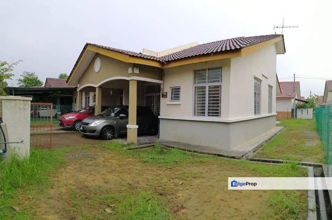 ENDLOT | 1 STOREY @ BANDAR SAUJANA PUTRA SP1, JENJAROM SELANGOR, Selangor, Kuala Langat