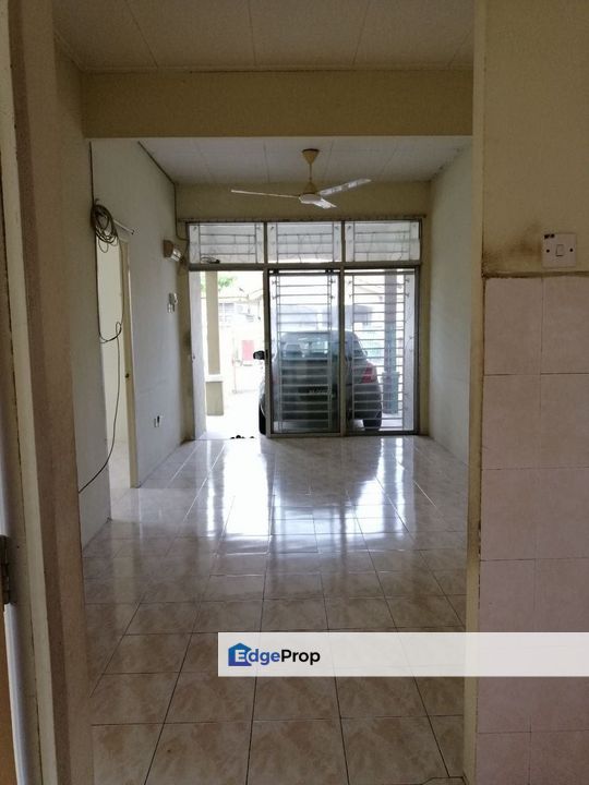 ENDLOT | 1 STOREY @ BANDAR SAUJANA PUTRA SP1, JENJAROM SELANGOR, Selangor, Kuala Langat