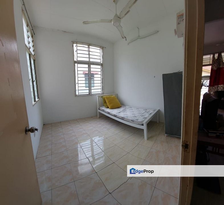 ENDLOT | 1 STOREY @ BANDAR SAUJANA PUTRA SP1, JENJAROM SELANGOR, Selangor, Kuala Langat