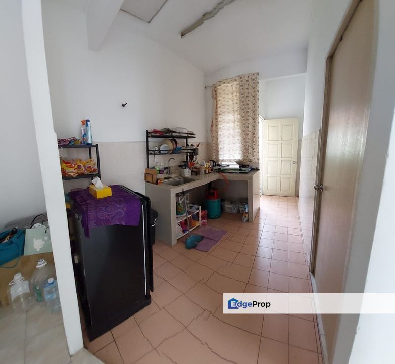 ENDLOT | 1 STOREY @ BANDAR SAUJANA PUTRA SP1, JENJAROM SELANGOR, Selangor, Kuala Langat