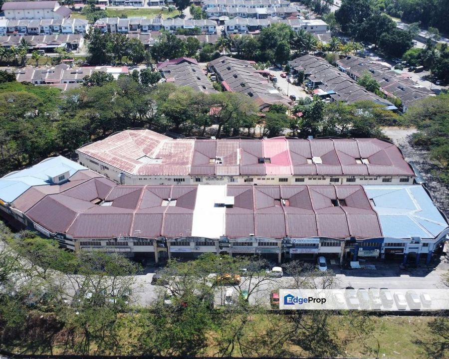 FREEHOLD | 2 STOREY SHOPLOT @ TAMAN BUKIT MEWAH, KAJANG, Selangor, Kajang