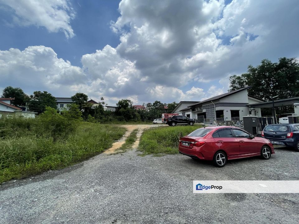 TANAH LOT BANGLO @ JALAN CASA VILLA, DESA PUTRA DENGKIL, Selangor, Kajang