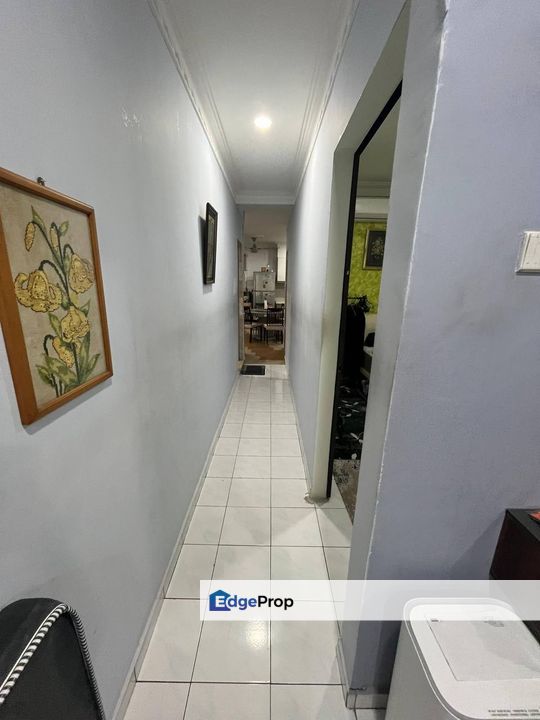 RENOVATED | SINGLE STOREY @ TAMAN BUKIT CHERAS, KL, Kuala Lumpur, Cheras