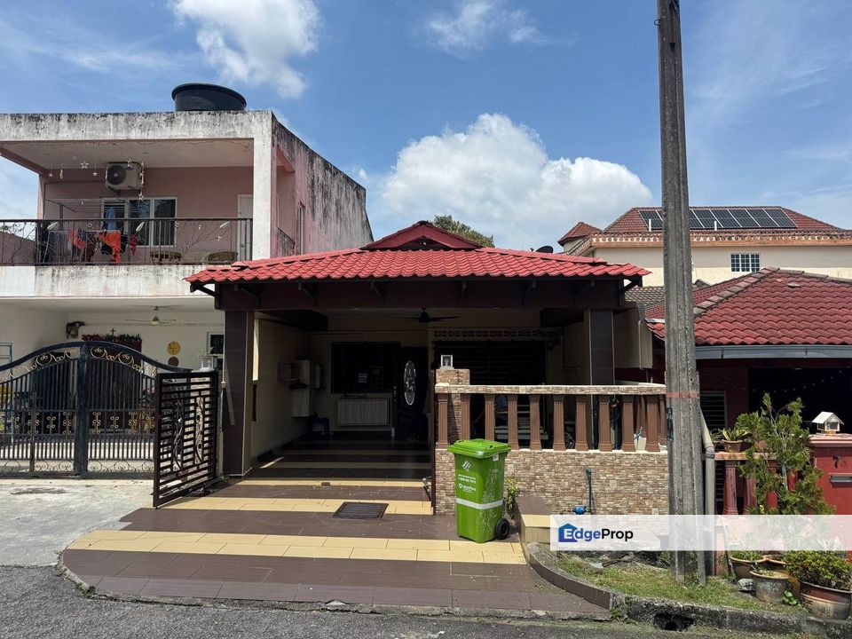 RENOVATED | SINGLE STOREY @ TAMAN BUKIT CHERAS, KL, Kuala Lumpur, Cheras