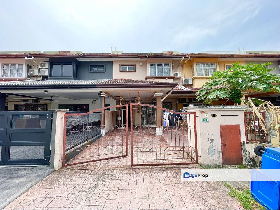 CANTIK | 2 STOREY TERRACE @ SEKSYEN 7, SHAH ALAM, Selangor, Shah Alam