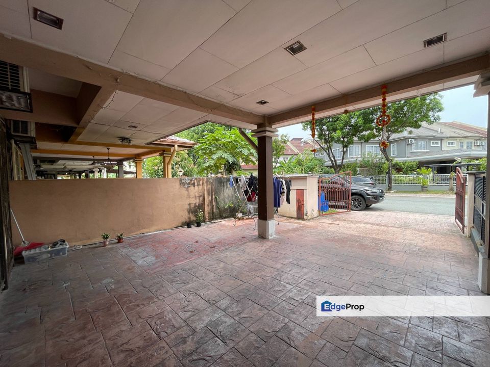 CANTIK | 2 STOREY TERRACE @ SEKSYEN 7, SHAH ALAM, Selangor, Shah Alam