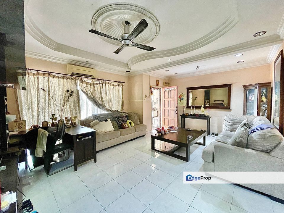 CANTIK | 2 STOREY TERRACE @ SEKSYEN 7, SHAH ALAM, Selangor, Shah Alam