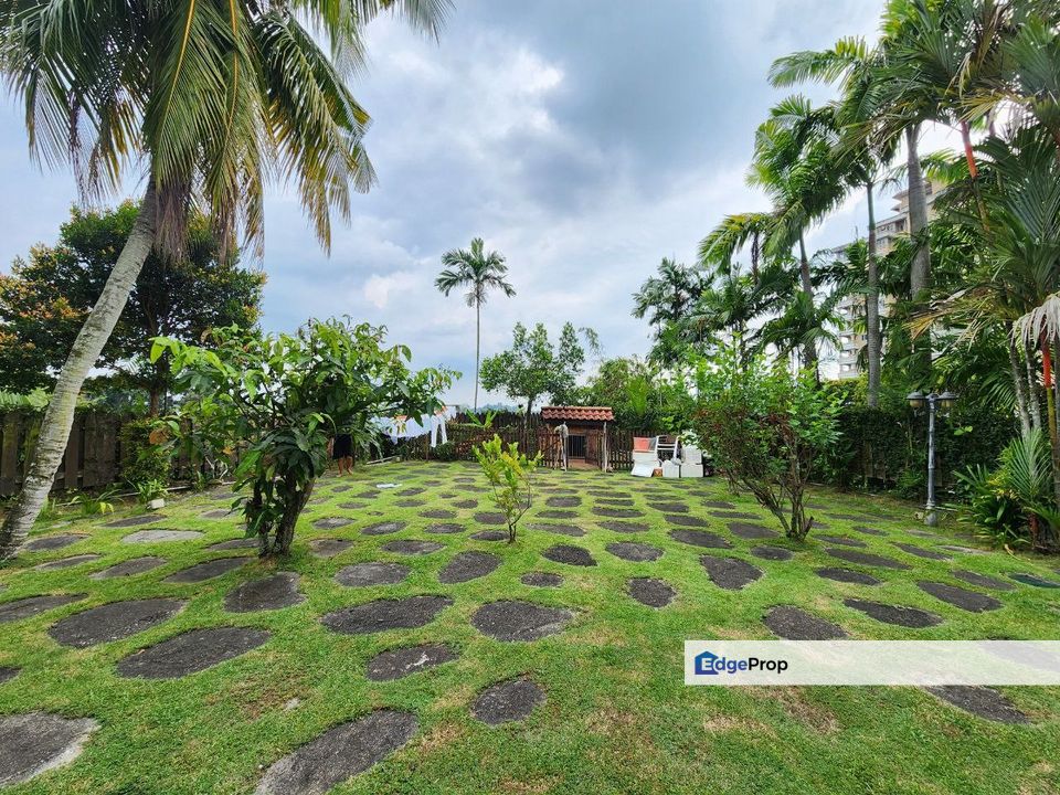 LUXURY | FULLY FURNISHED 2 STOREY BUNGALOW @ KGSAAS, SEKSYEN 13 SHAH ALAM, Selangor, Shah Alam