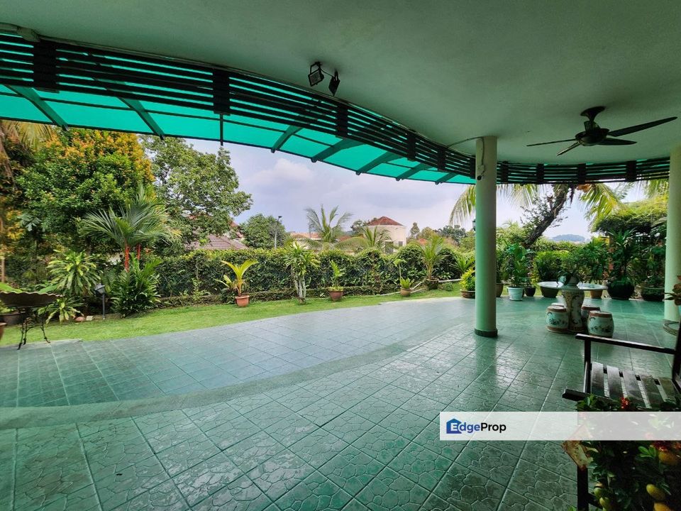 LUXURY | FULLY FURNISHED 2 STOREY BUNGALOW @ KGSAAS, SEKSYEN 13 SHAH ALAM, Selangor, Shah Alam