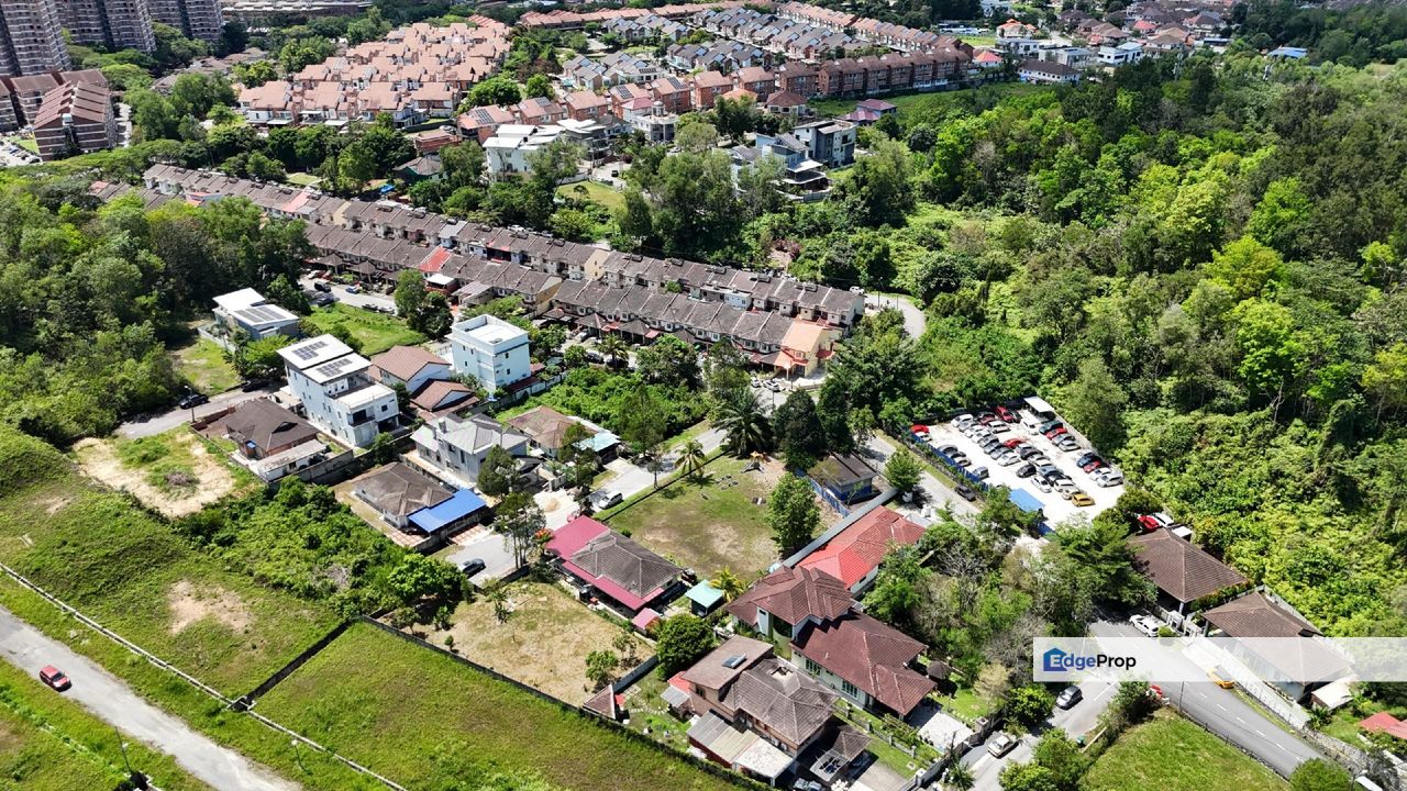 TANAH LOT BANGLO @ TAMAN DESA PERMAI, BANDAR SUNGAI LONG, Selangor, Bandar Sungai Long