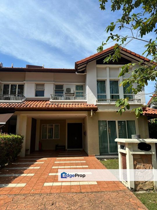 FULLY FURNISHED | 2 STOREY SEMI-D @ SETIA ECO PARK                                                                                             , Selangor, Setia Eco Park