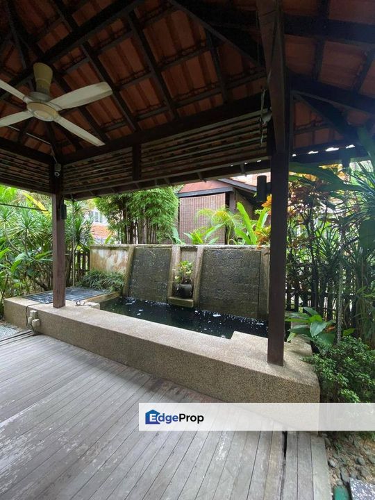 FULLY FURNISHED | 2 STOREY SEMI-D @ SETIA ECO PARK                                                                                             , Selangor, Setia Eco Park