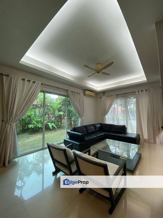 FULLY FURNISHED | 2 STOREY SEMI-D @ SETIA ECO PARK                                                                                             , Selangor, Setia Eco Park