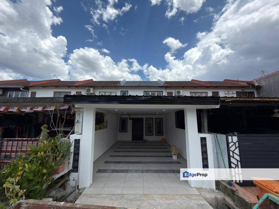 RENOVATED | 2 STOREY TERRACE @ TAMAN KANTAN PERMAI, KAJANG, Selangor, Kajang