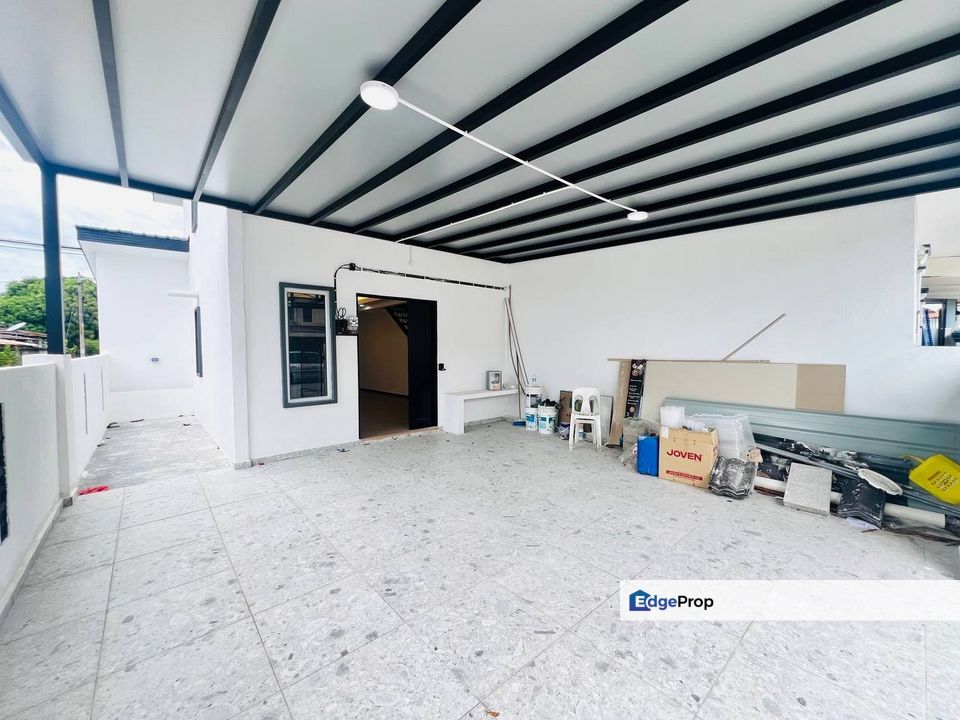 END LOT | 2 STOREY TERRACE @ TAMAN SRI TANJUNG, SEMENYIH, Selangor, Semenyih