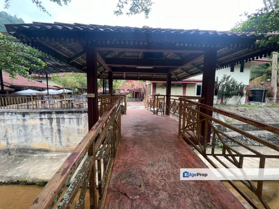 RESORT | 2 STOREY RESORT @ HULU LANGAT SEMUNGKIS, Selangor, Hulu Langat